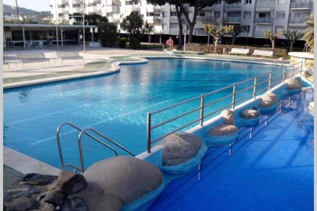Residencial Costamar Next Bcn, 50M Beach With Swimming Pool Cabrera de Mar Exterior photo